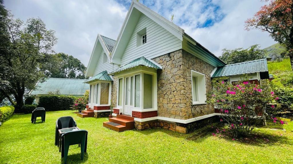 Ambady Estate Hotel Munnar Exterior foto
