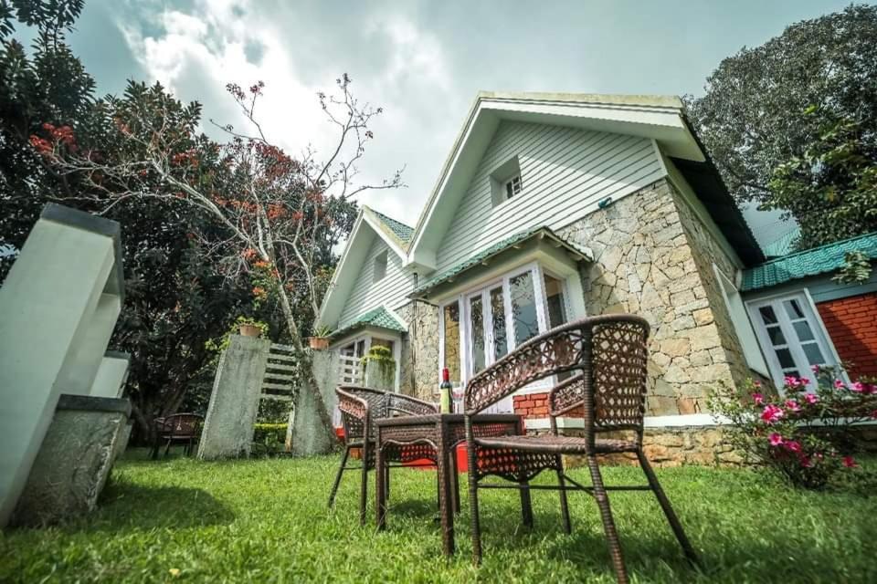 Ambady Estate Hotel Munnar Exterior foto