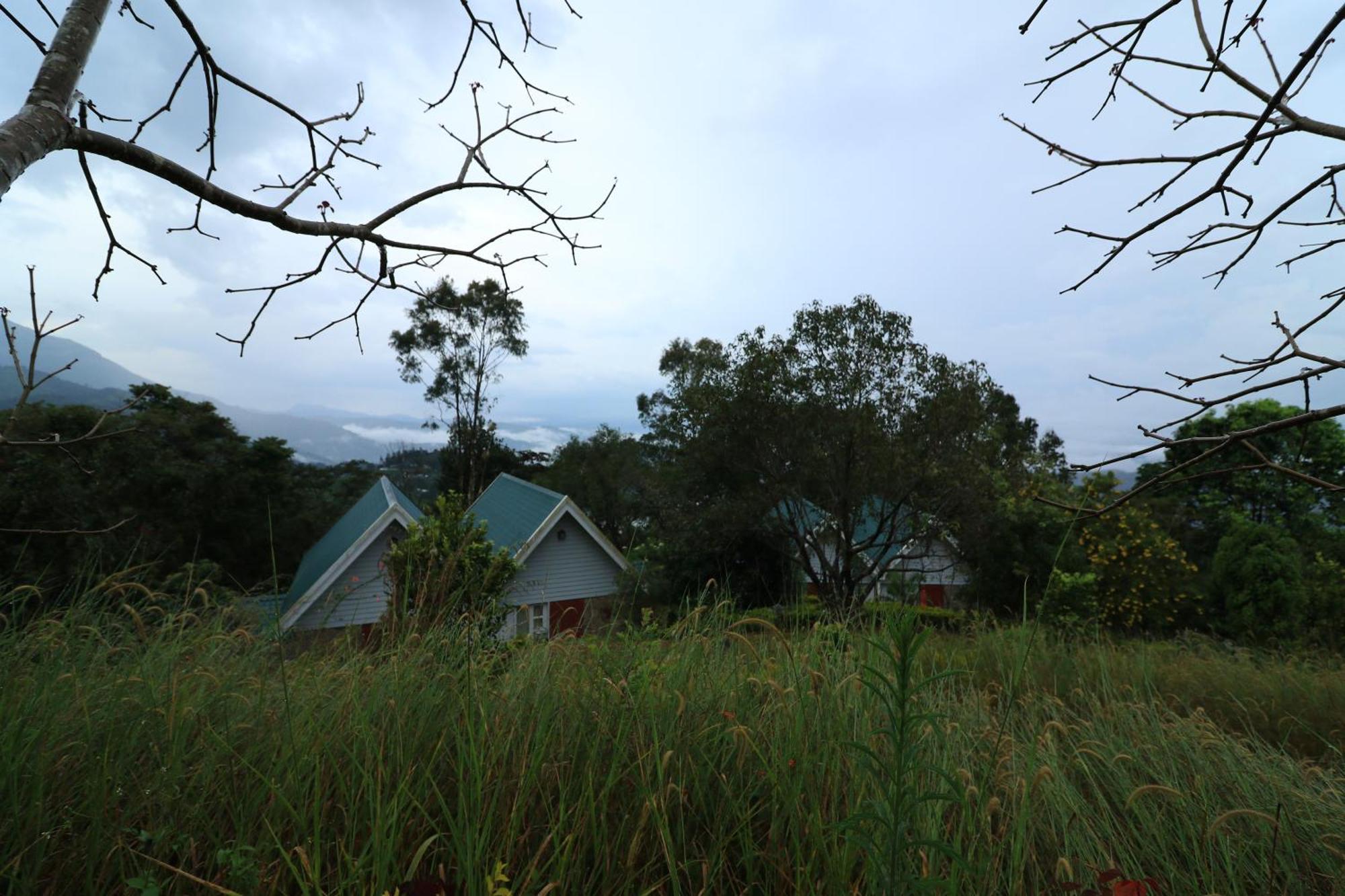 Ambady Estate Hotel Munnar Exterior foto