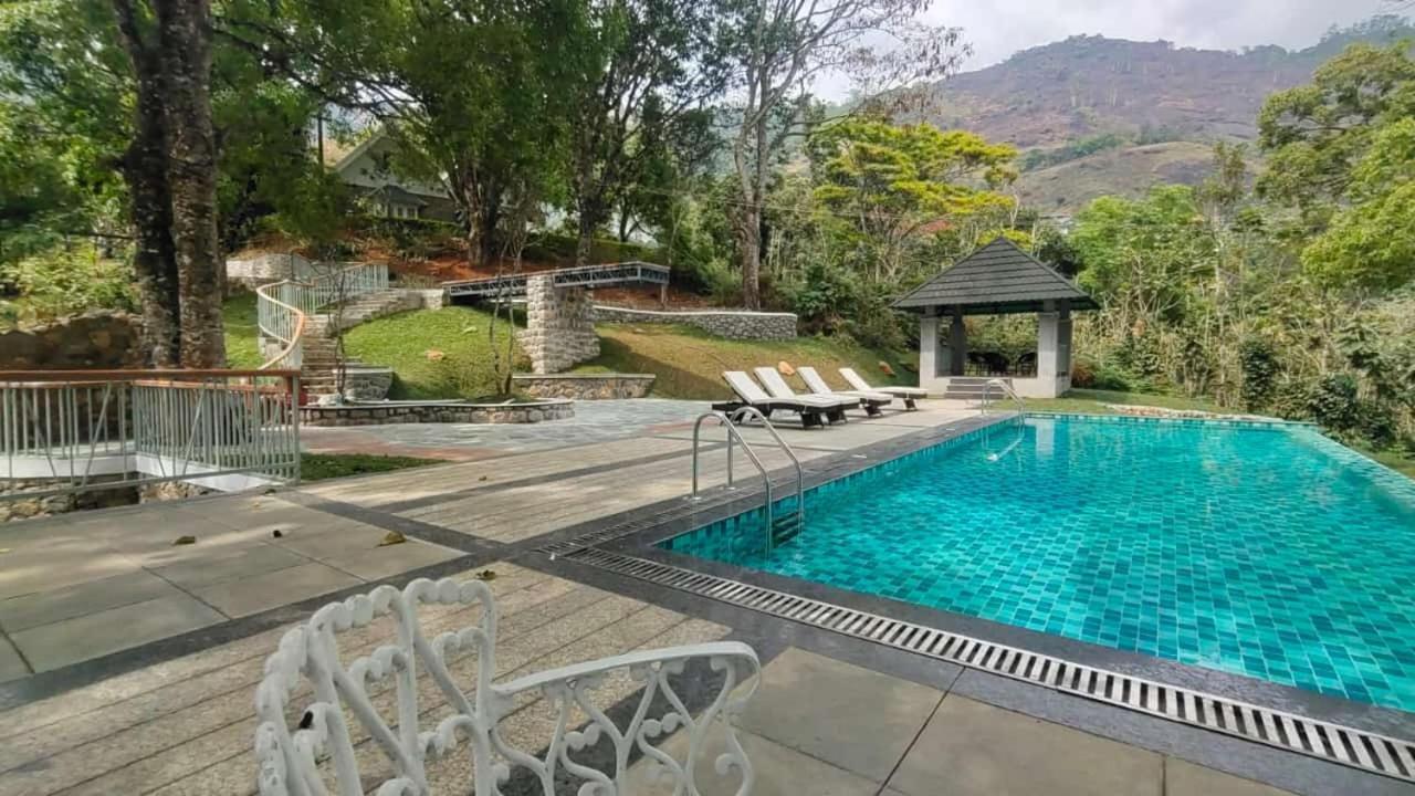 Ambady Estate Hotel Munnar Exterior foto