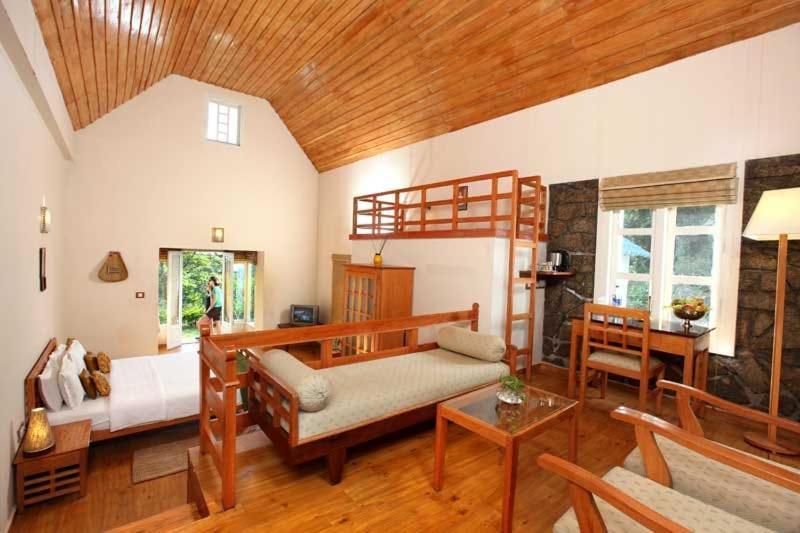Ambady Estate Hotel Munnar Exterior foto