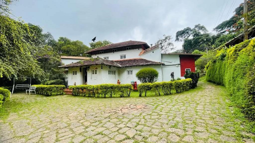 Ambady Estate Hotel Munnar Exterior foto