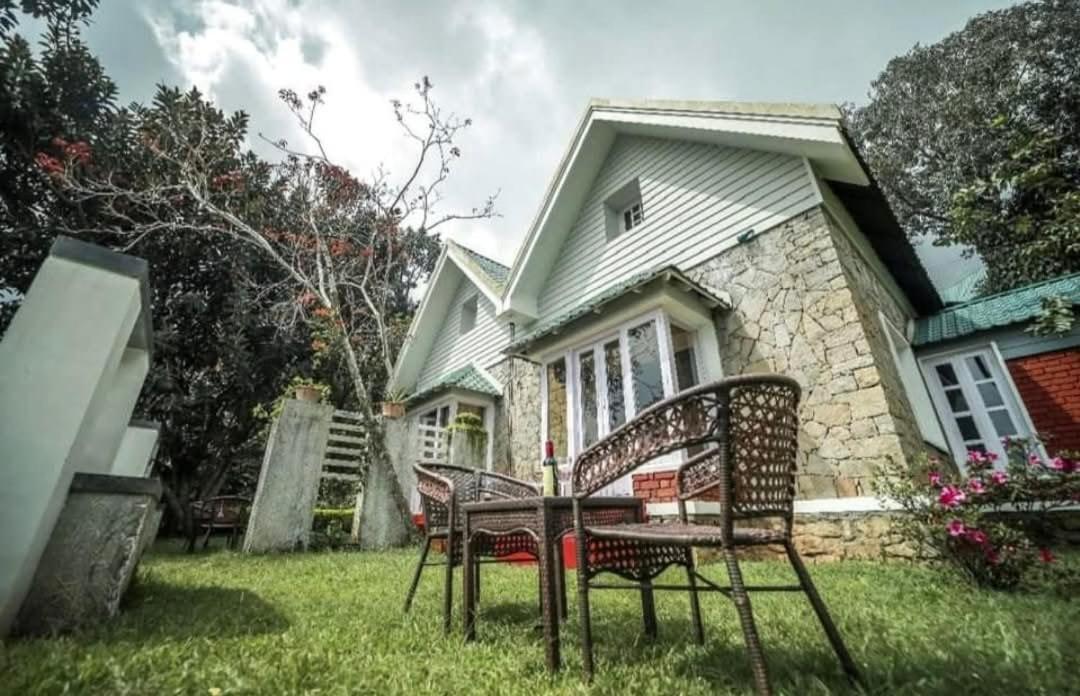 Ambady Estate Hotel Munnar Exterior foto