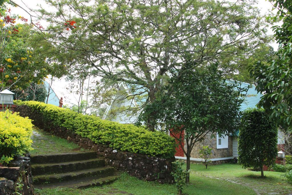 Ambady Estate Hotel Munnar Exterior foto