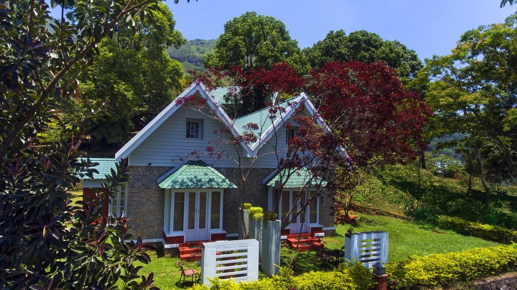Ambady Estate Hotel Munnar Exterior foto