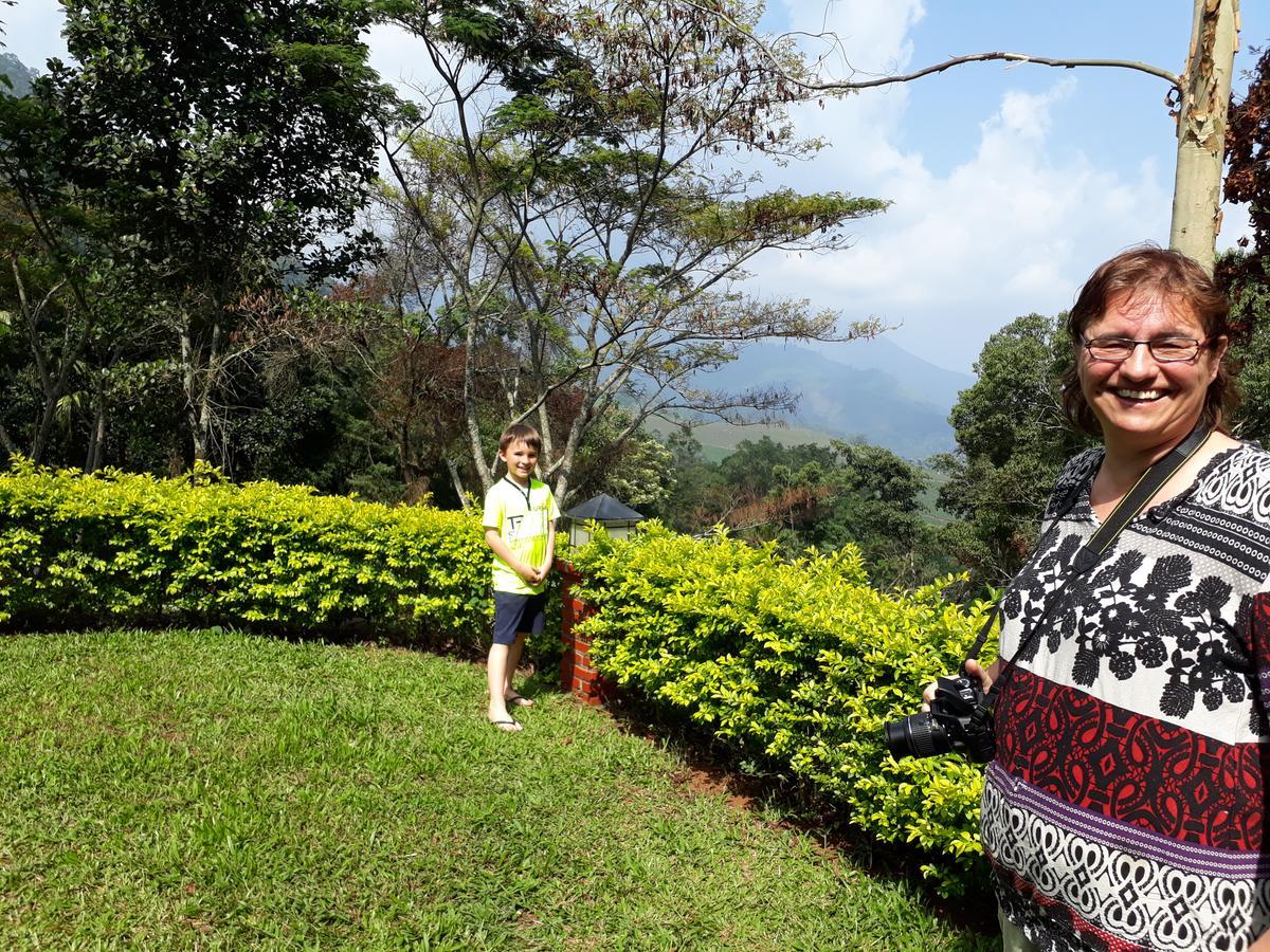 Ambady Estate Hotel Munnar Exterior foto
