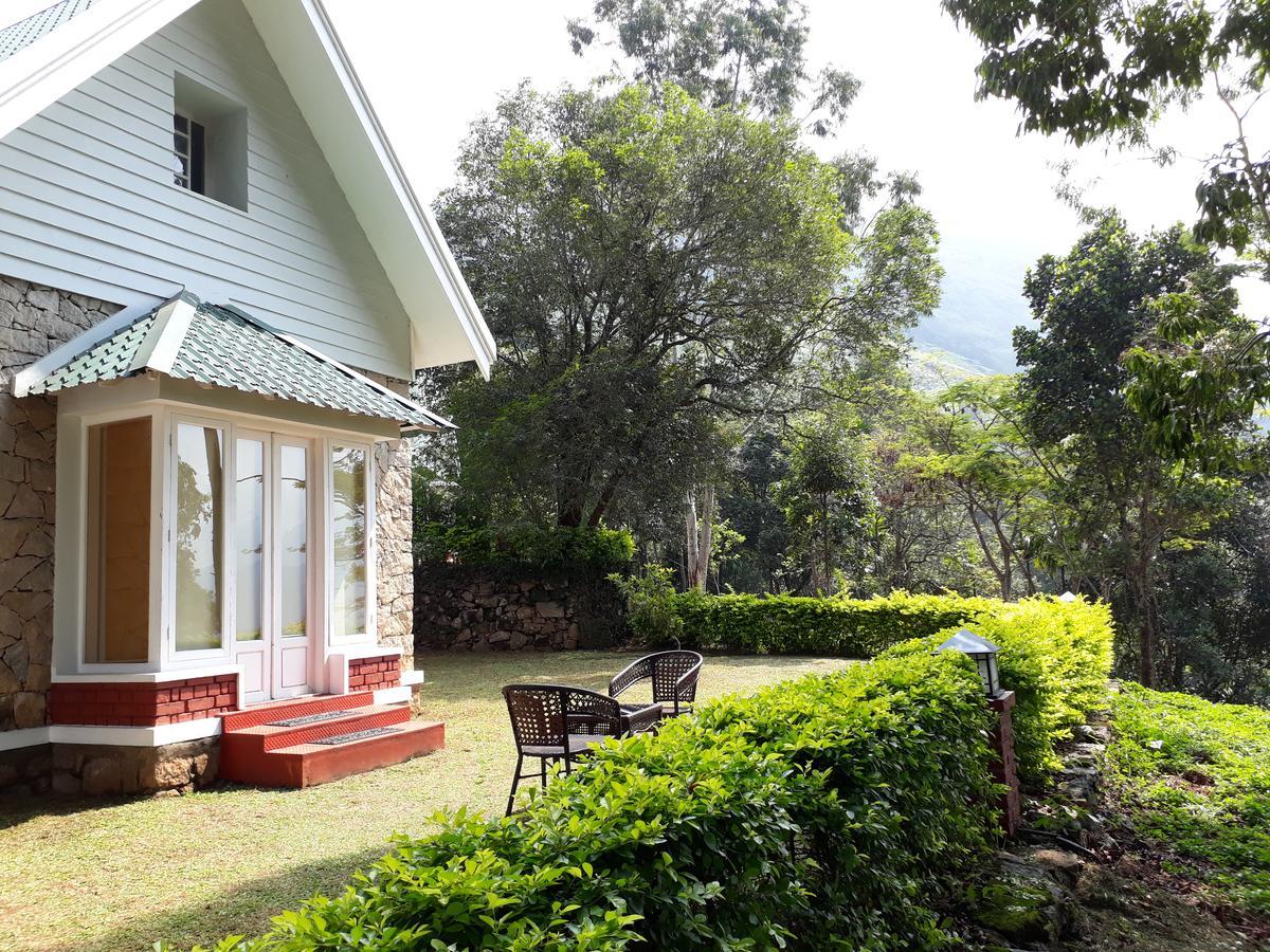 Ambady Estate Hotel Munnar Exterior foto