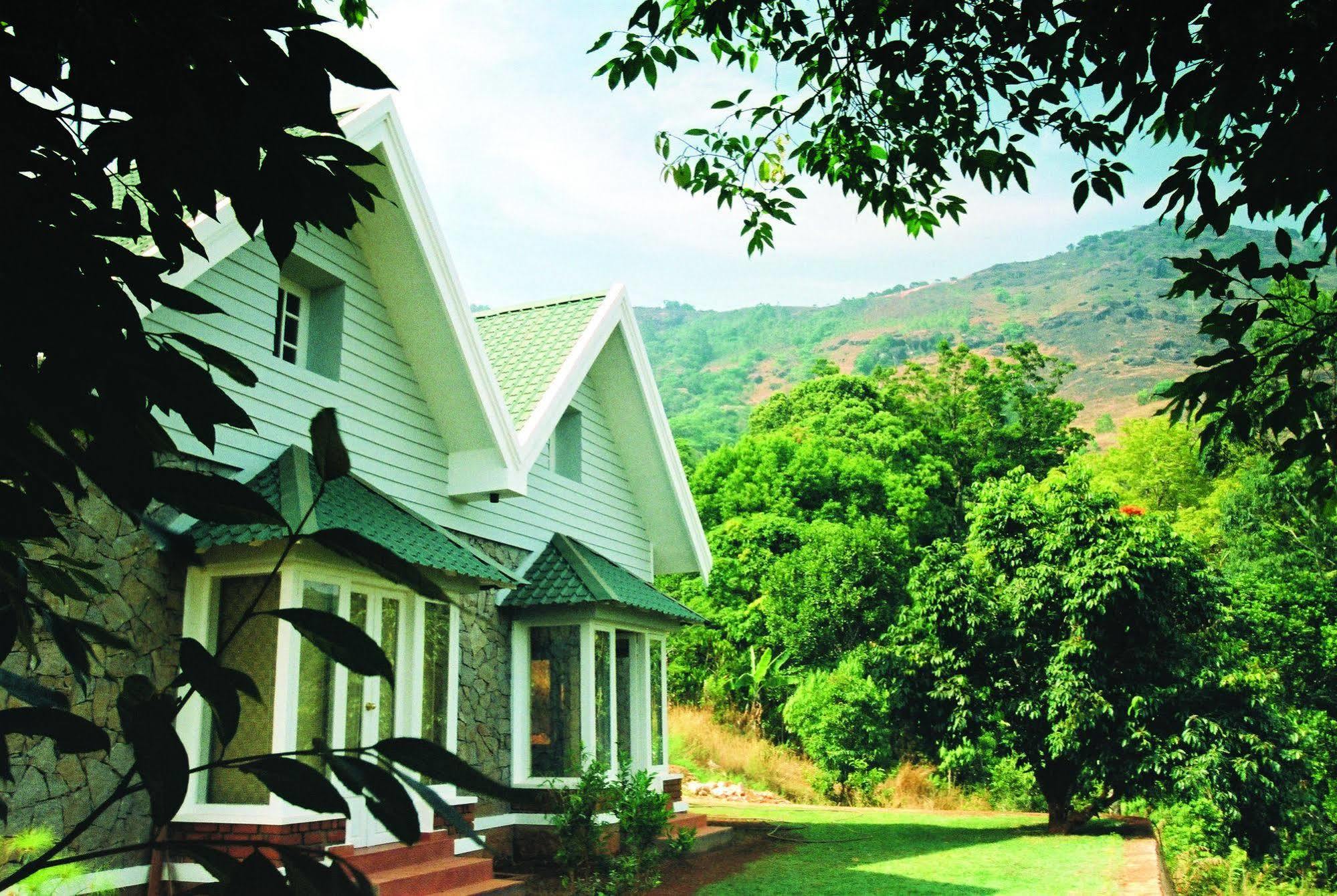 Ambady Estate Hotel Munnar Exterior foto
