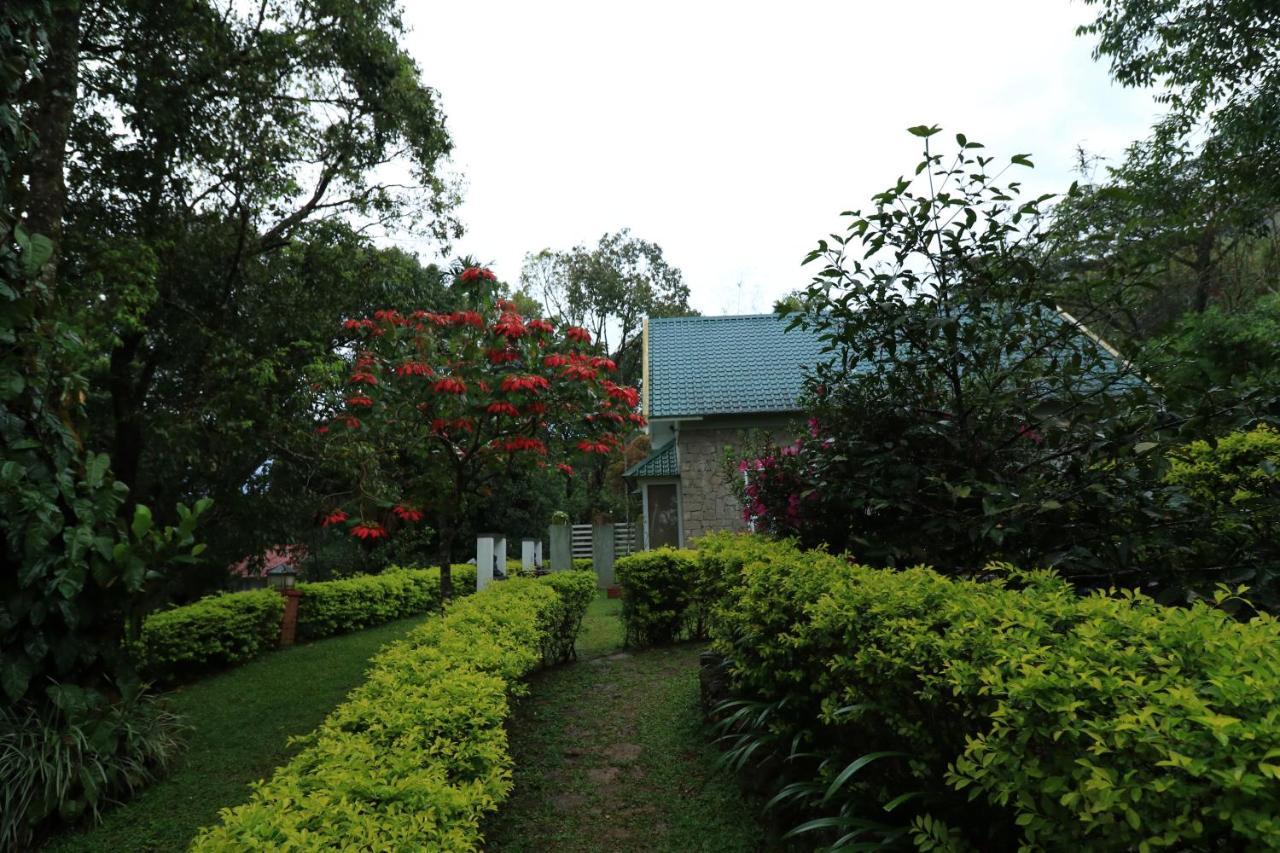 Ambady Estate Hotel Munnar Exterior foto