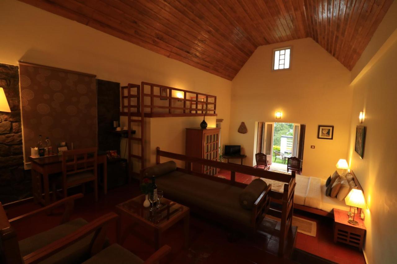 Ambady Estate Hotel Munnar Exterior foto
