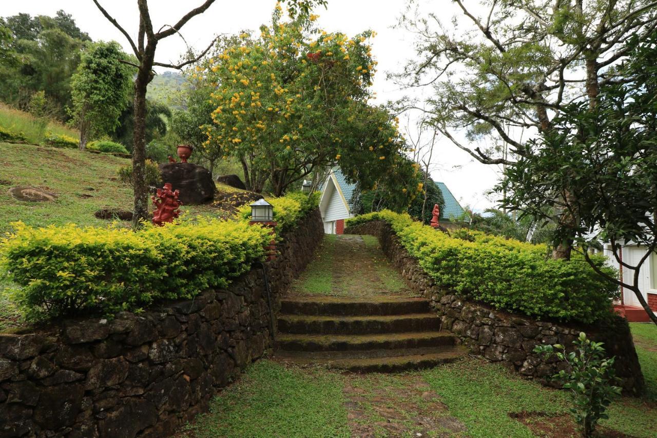 Ambady Estate Hotel Munnar Exterior foto