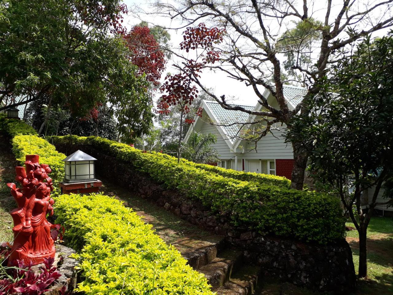 Ambady Estate Hotel Munnar Exterior foto