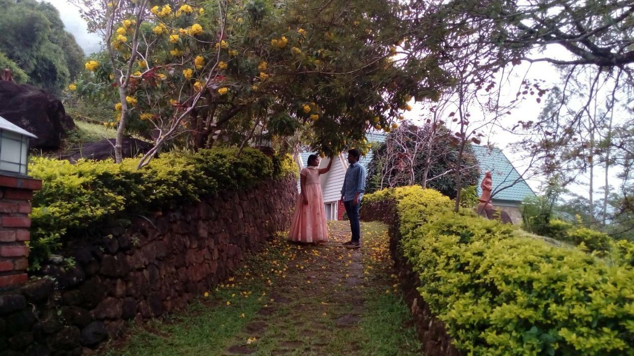 Ambady Estate Hotel Munnar Exterior foto